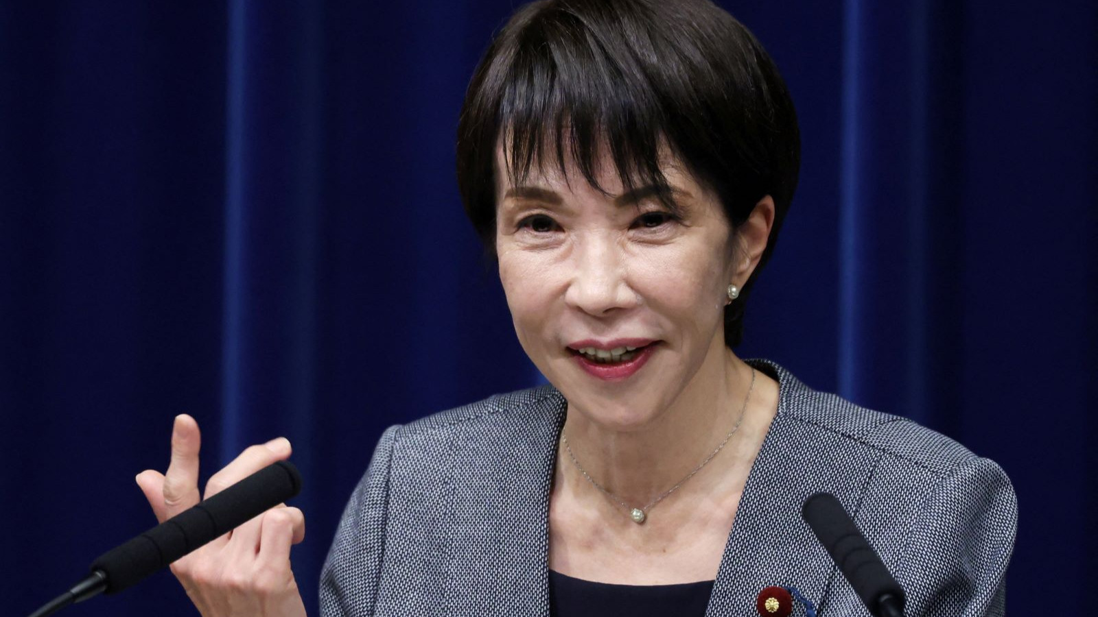 Japonya'da 'siyasi' deprem: Meclisi feshedip seçime gitmeyi planlıyor