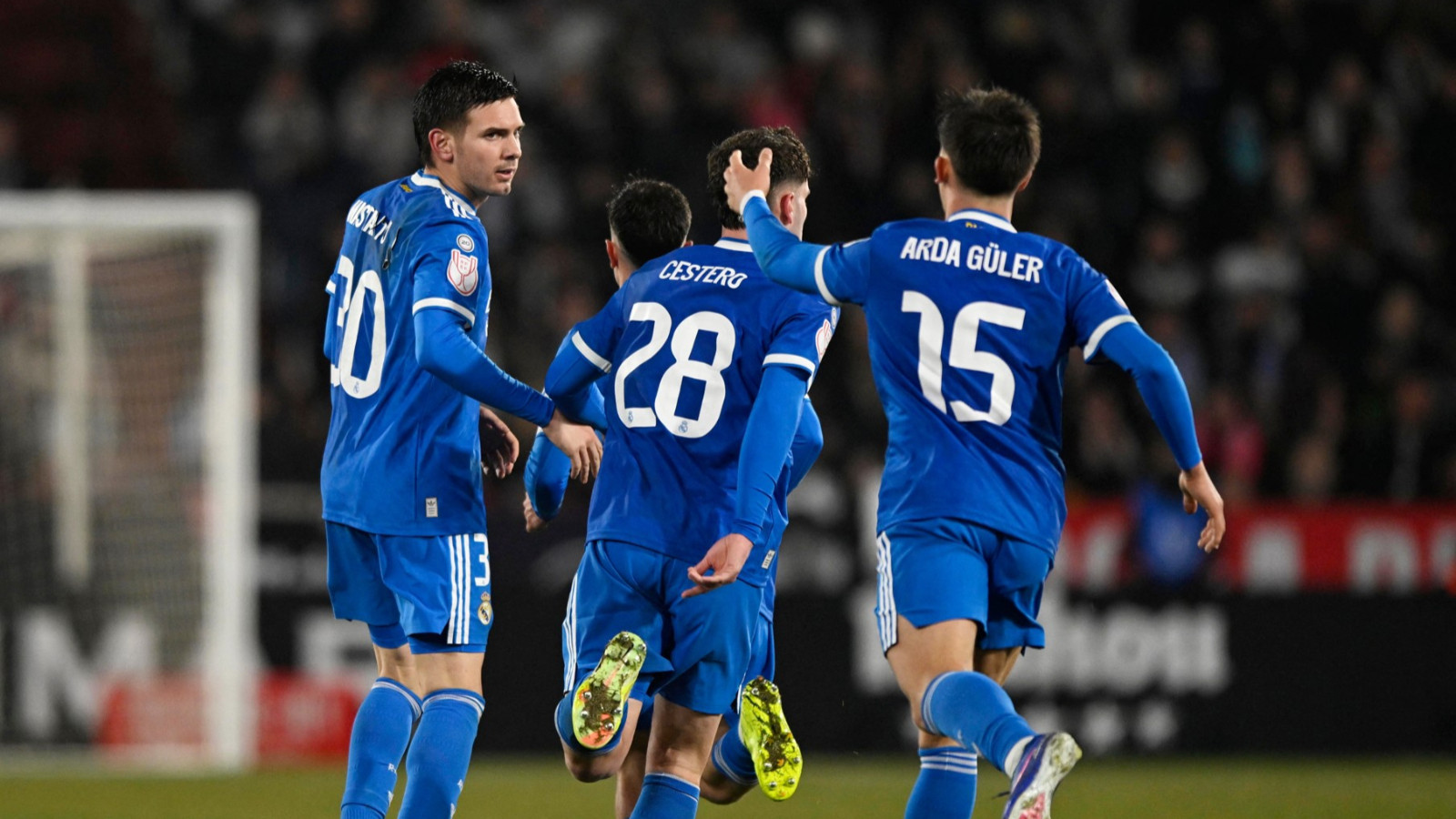 MAÇ SONUCU | Albacete 3-2 Real Madrid (Kral Kupası)