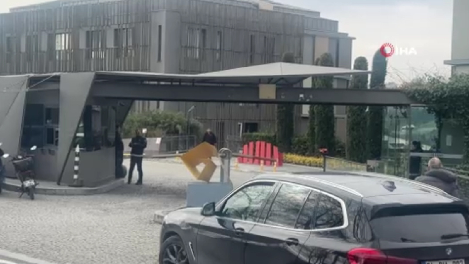 Lüks sitede 1 milyon dolarlık vurgun iddiası