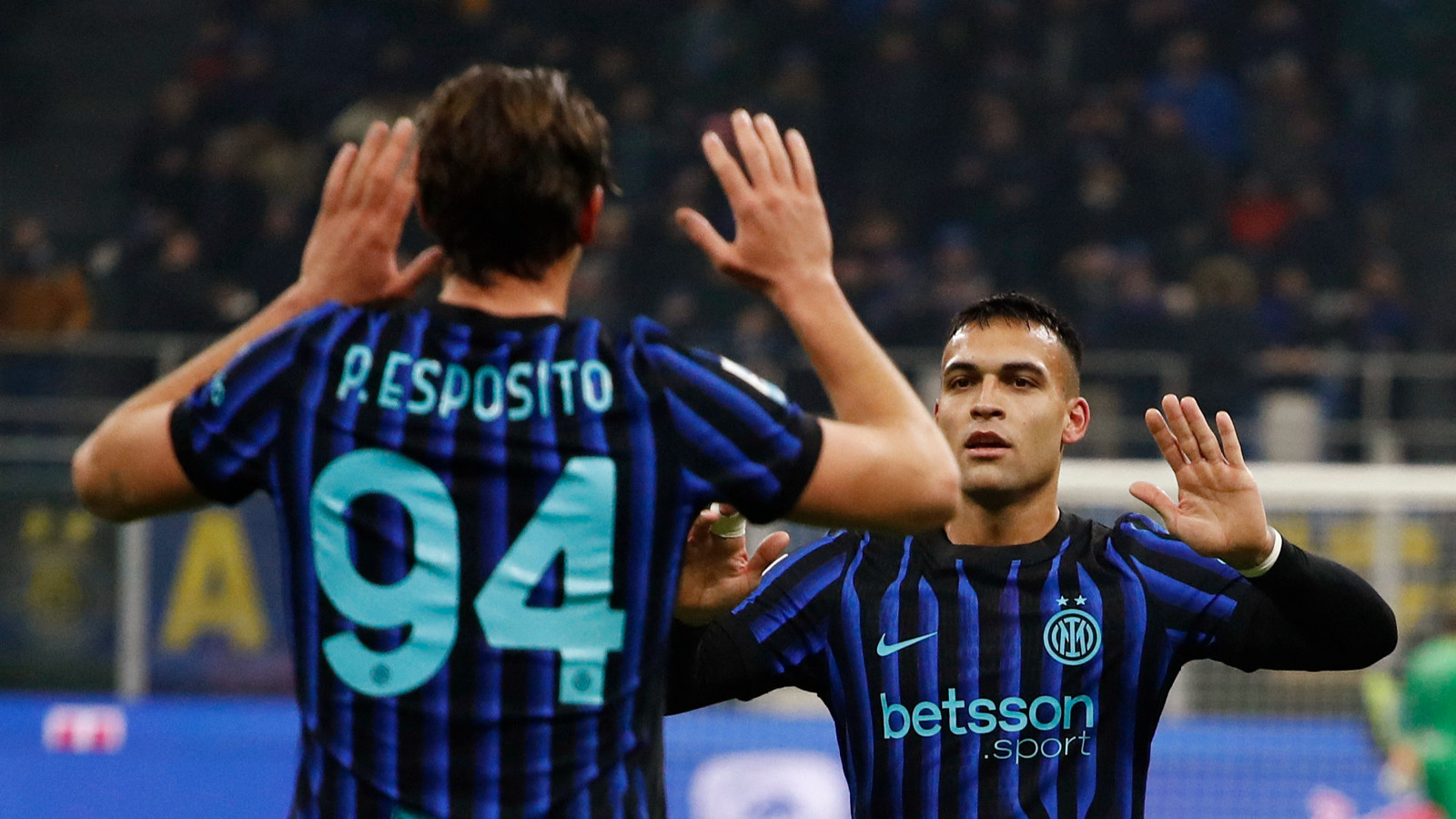 MAÇ SONUCU | Inter 1-0 Lecce