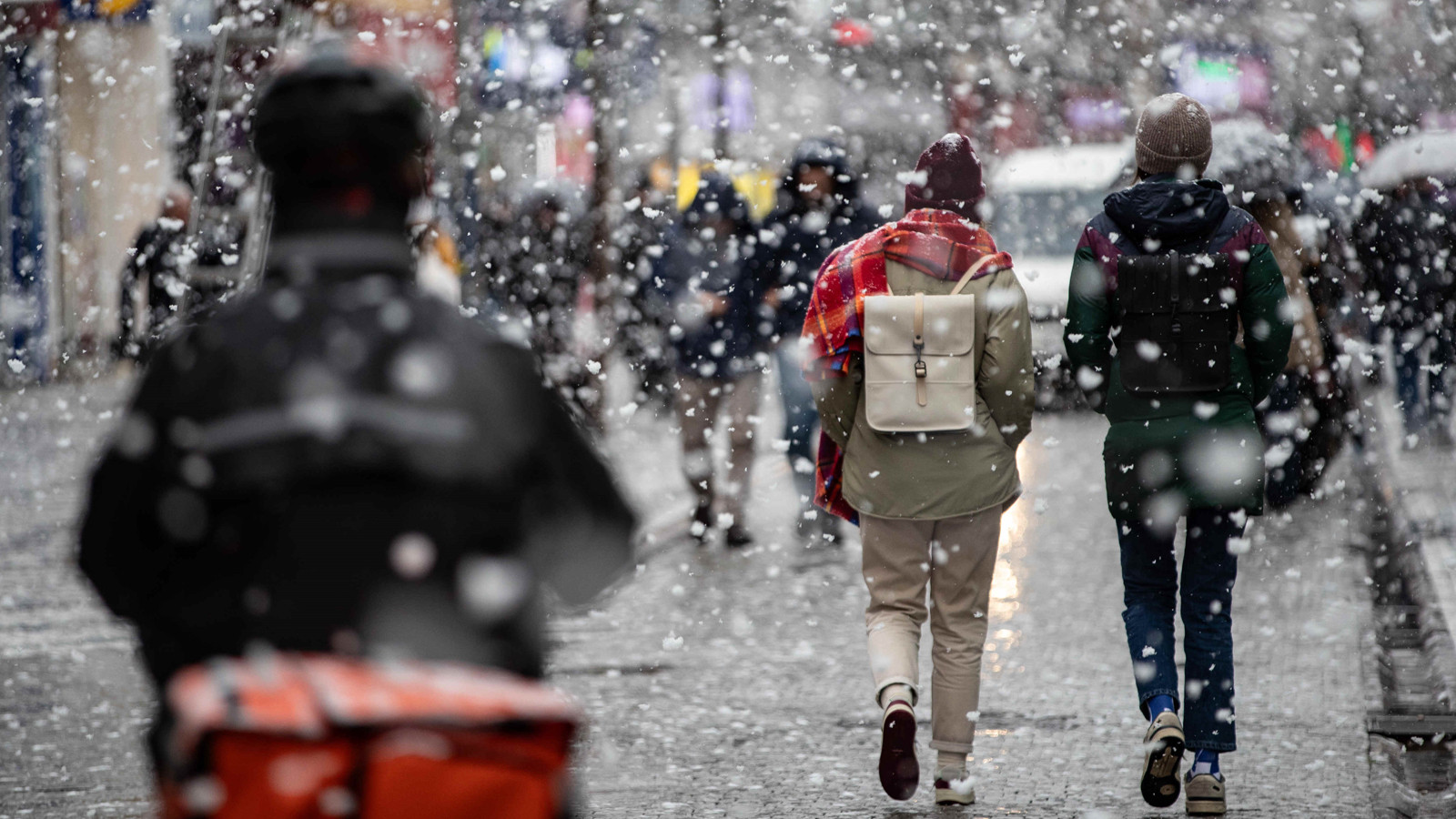 Meteoroloji ve AKOM’dan yeni hava uyarısı: Kar, fırtına ve don riski kapıda
