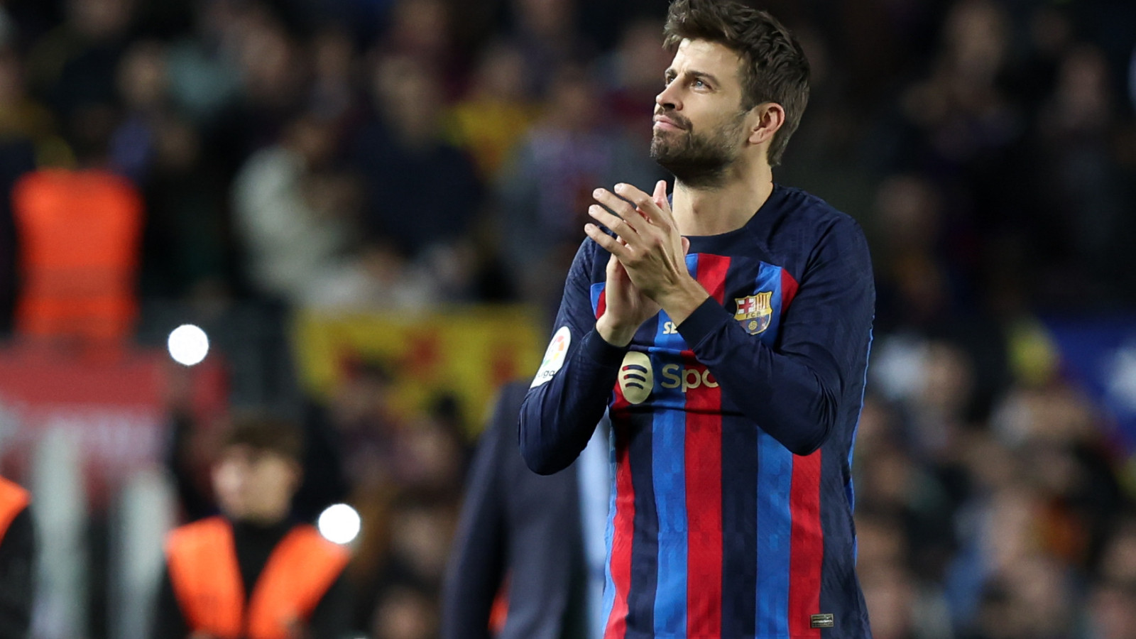 Pique 'antrenman hunisi' dediği Arbeloa'ya acımadı: Güzel başlangıç