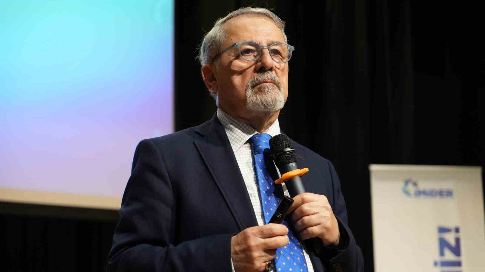 Prof. Dr. Naci Görür 'Türkiye için çok tehlikeli' diyerek uyardı: Lütfen vazgeçin