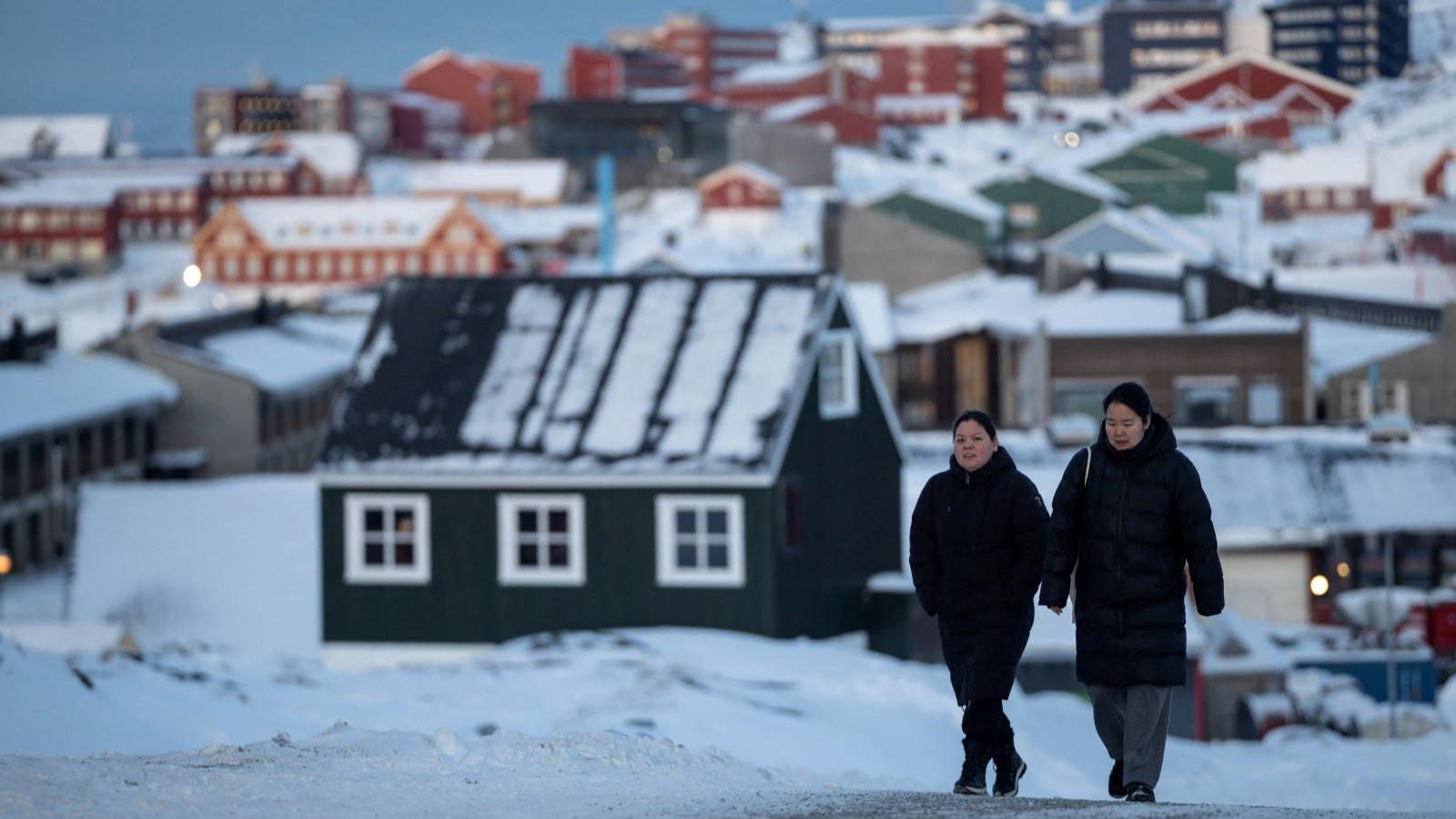 Rusya: Grönland'da NATO varlığının artırılması endişe verici