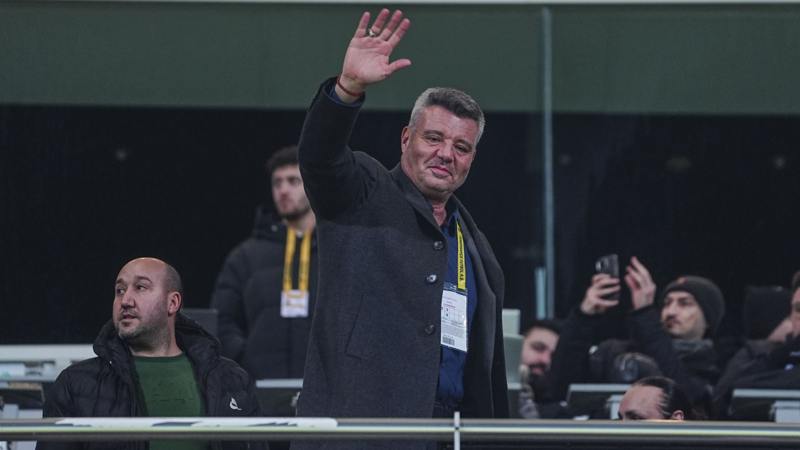 Sadettin Saran: Yolları açık olsun