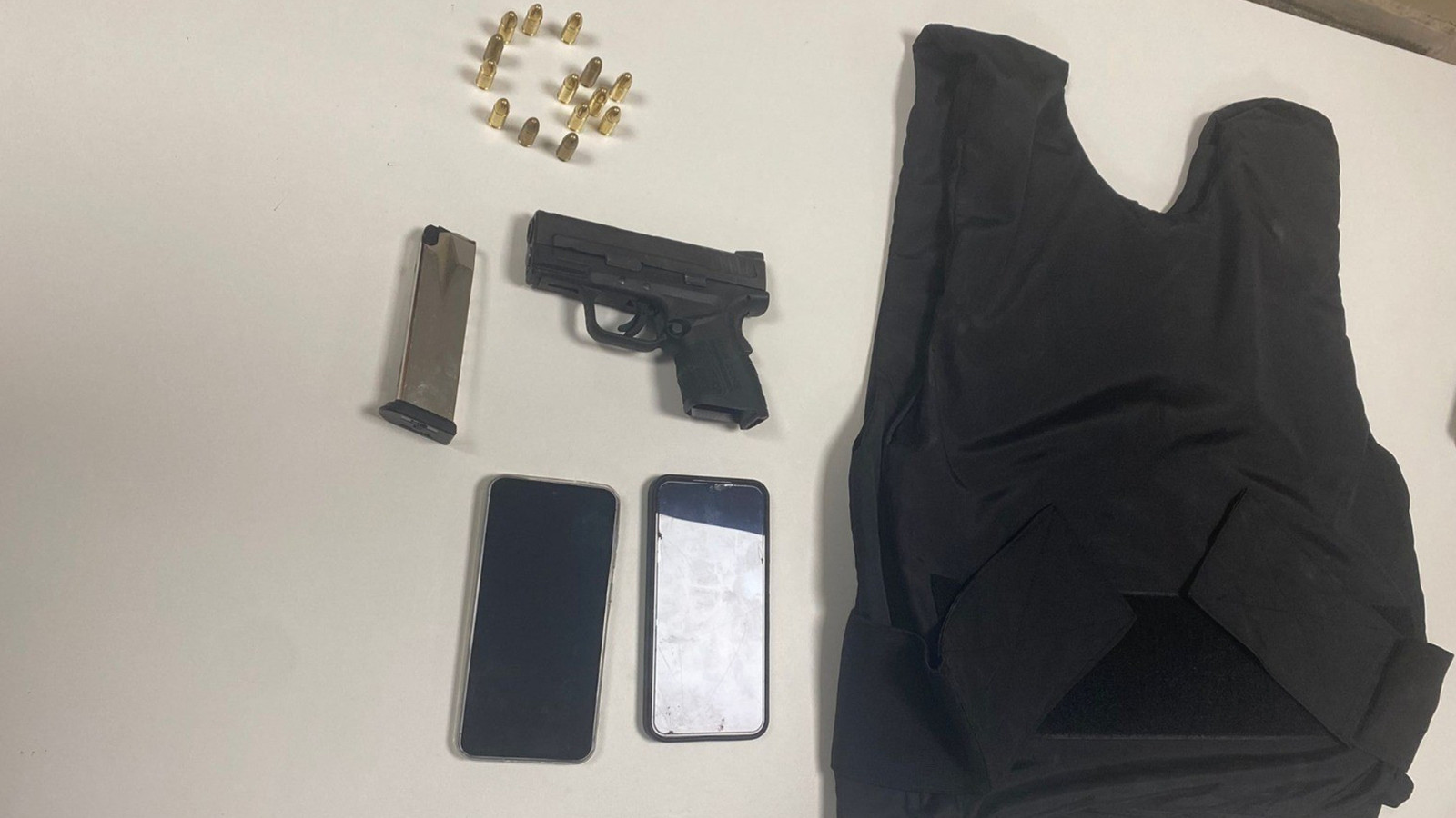 Sancaktepe'de silahlı eylem hazırlığındaki şüpheli yakalandı