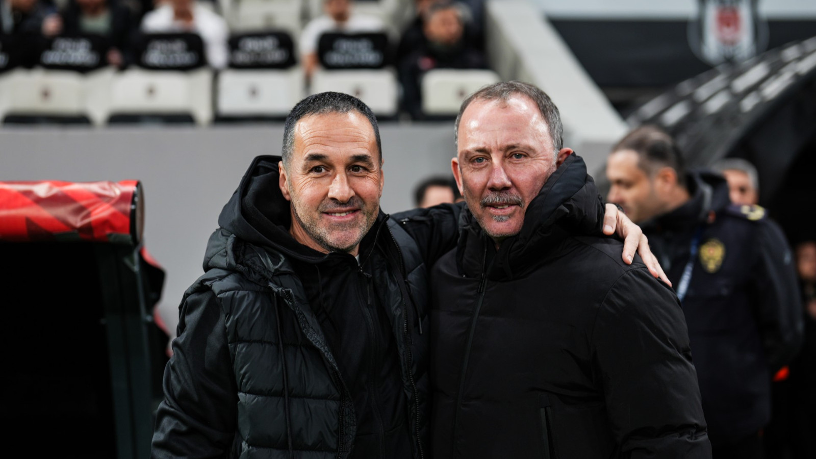 Sergen Yalçın duyurdu: Ayrılacak oyuncular var