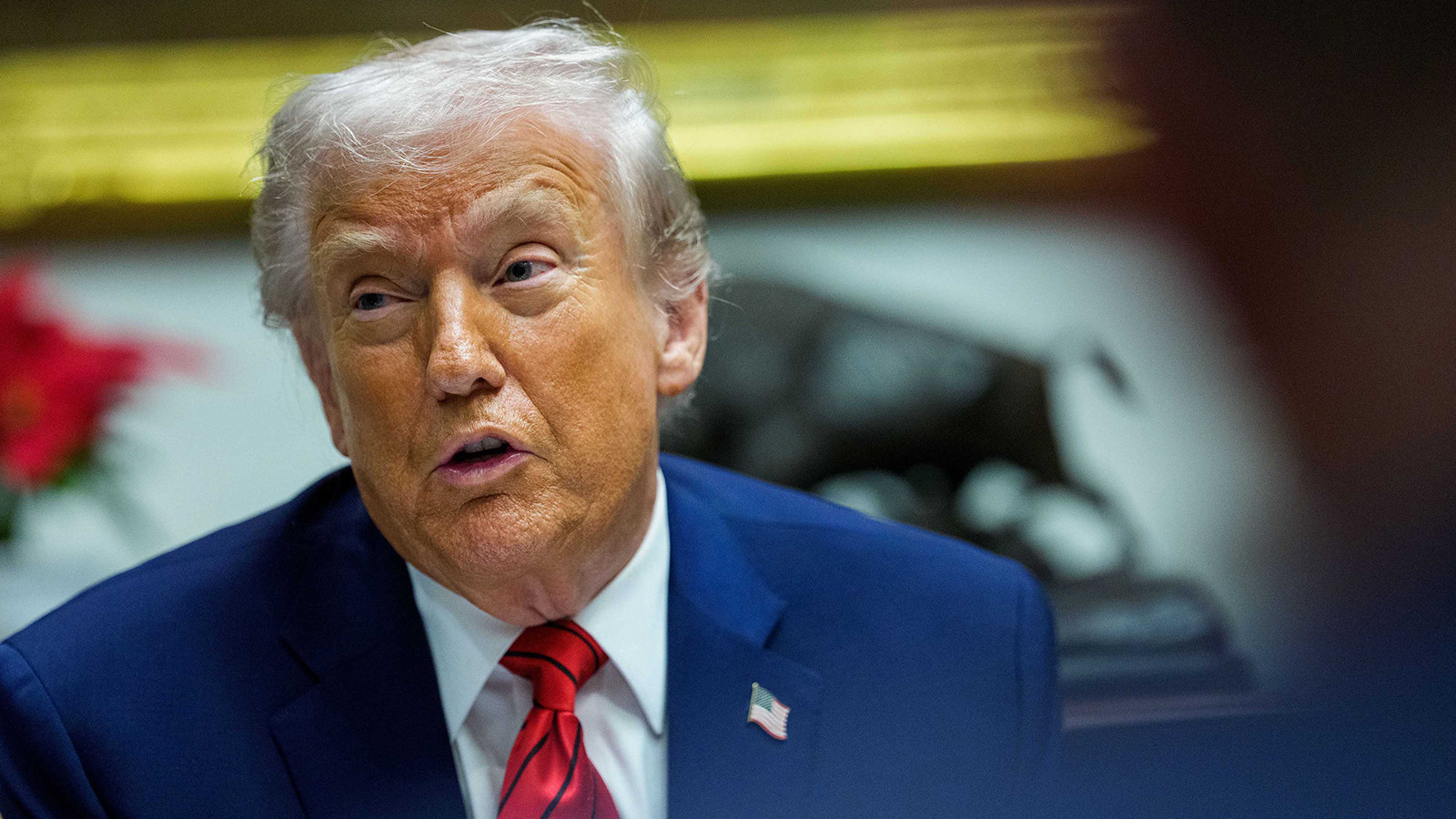 Trump’tan muhtemel rejim değişikliği yorumu: İran Rıza Pehlevi’nin liderliğini kabul ederse...