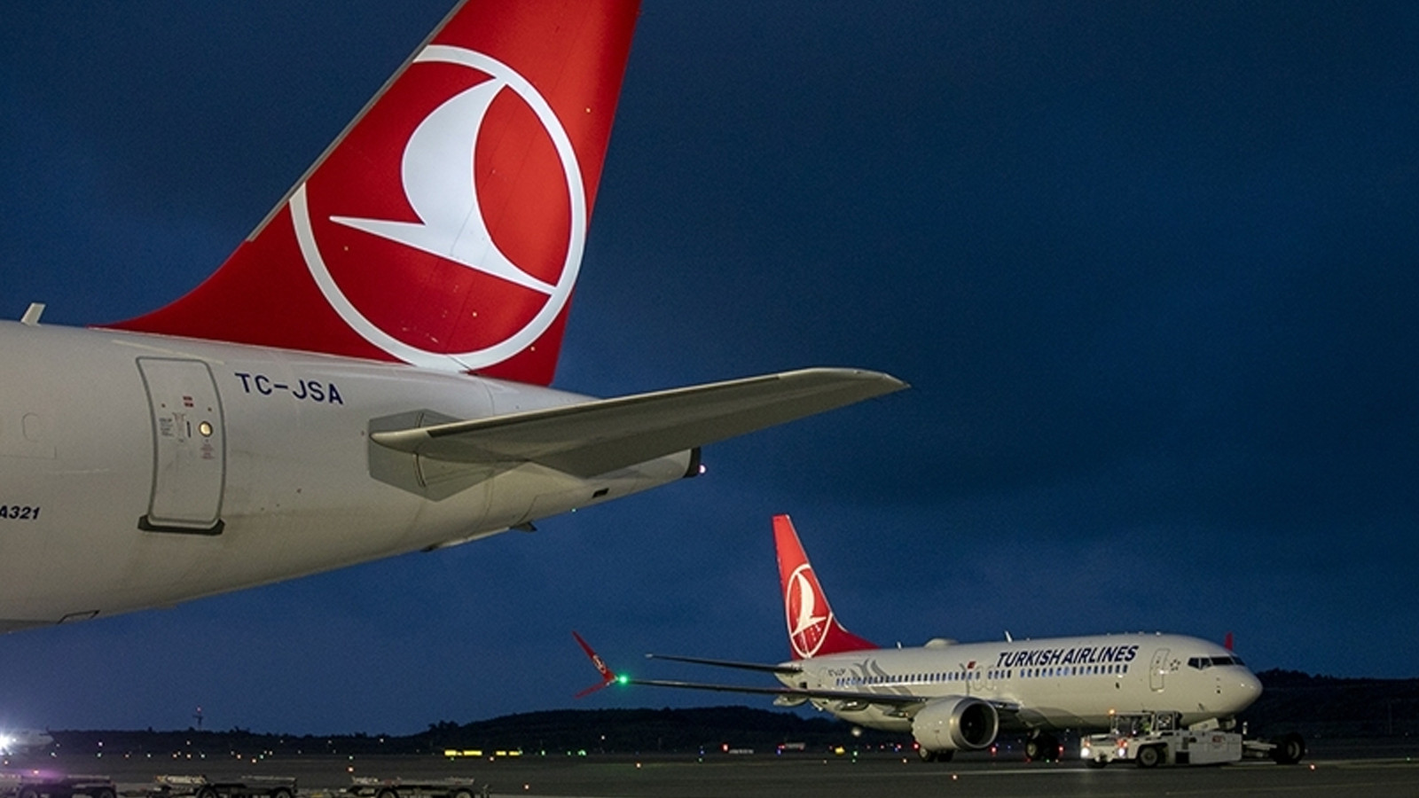Türk Hava Yolları "Erbil uçuşlarının süresiz olarak durdurulduğu" iddiasını yalanladı