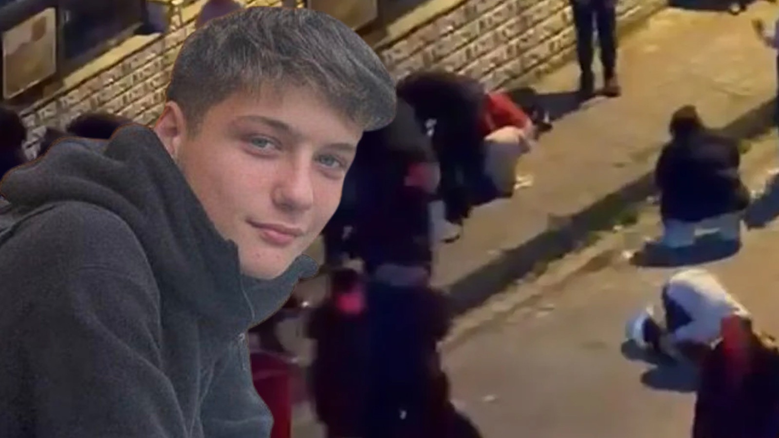 17 yaşındaki Atlas Çağlayan'ı 15 yaşındaki saldırgan öldürdü!