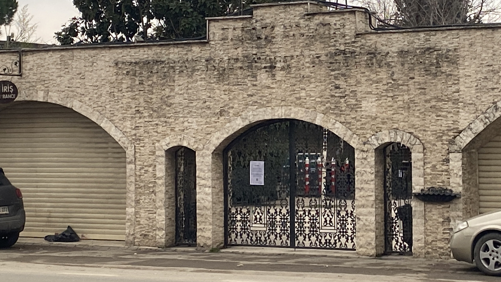 33 yıllık serüven bitti...  Kapısına kilit vuruldu