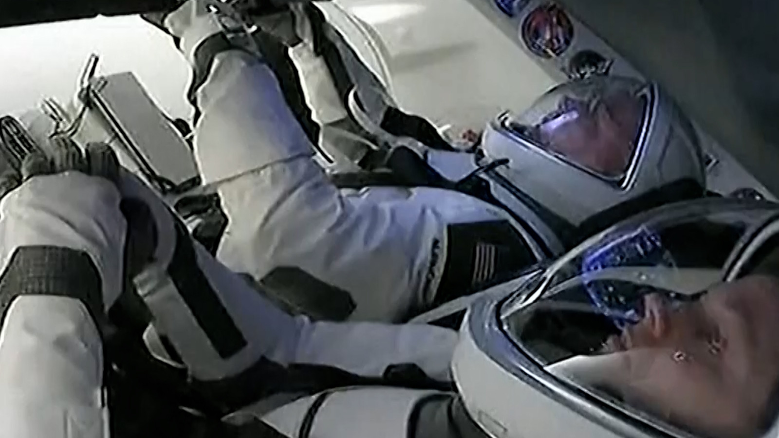 Bir ilk yaşandı: Uzaydaki astronot hastalandı