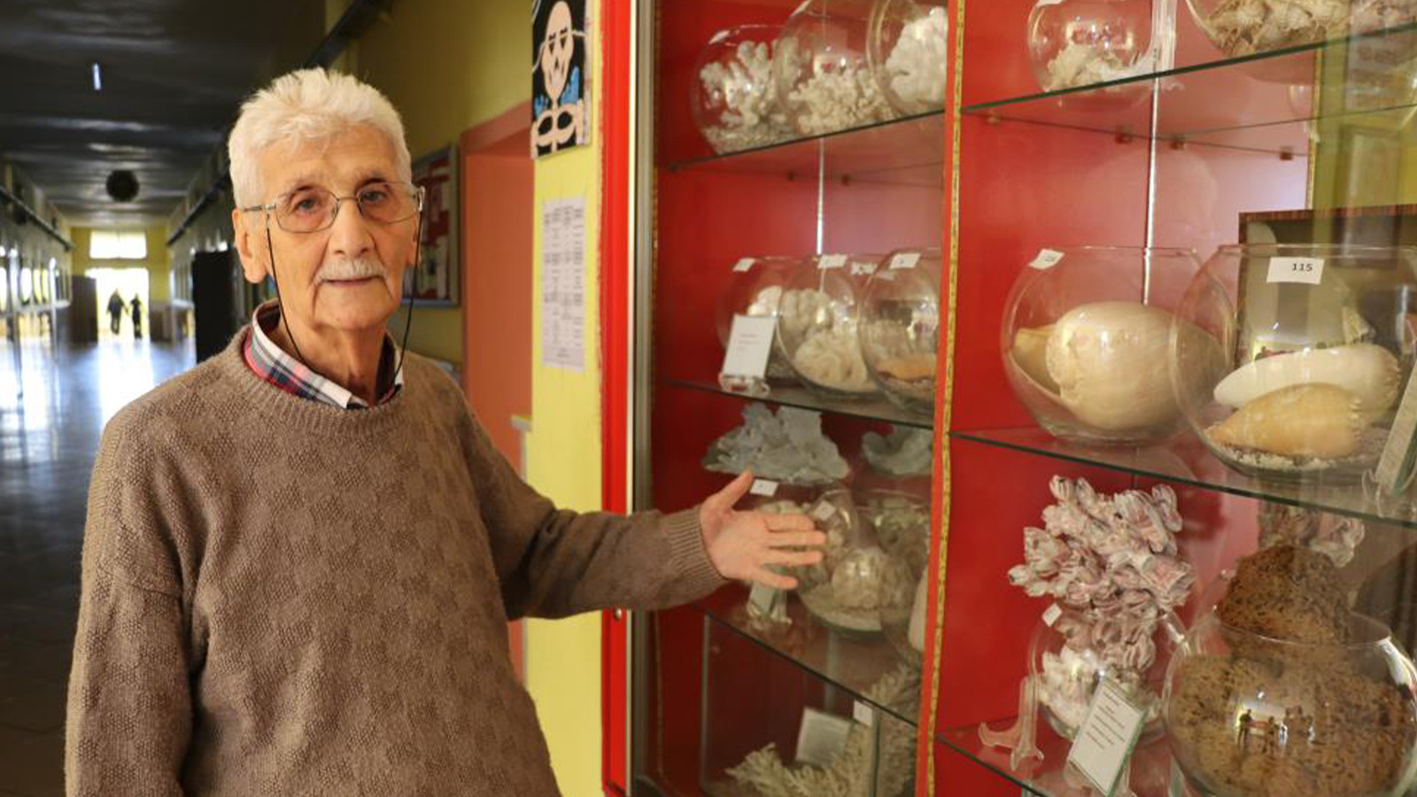 Bir yumurta ile başladı; merakı mesleğe dönüştü