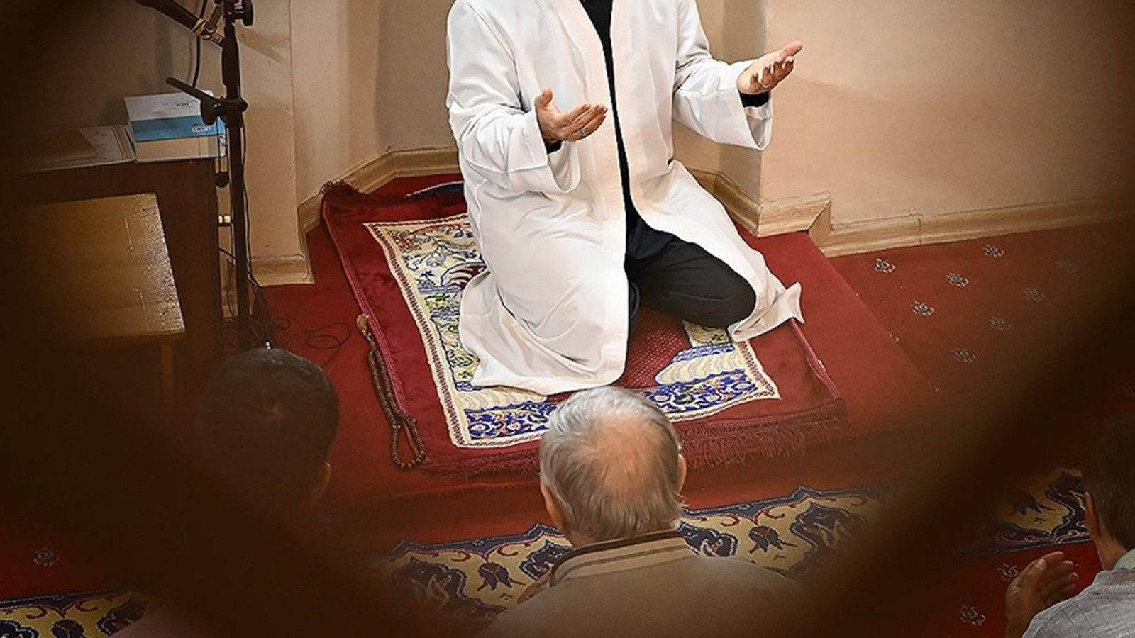 Diyanet Akademisinden bugüne kadar 10 bin 725 din görevlisi mezun oldu