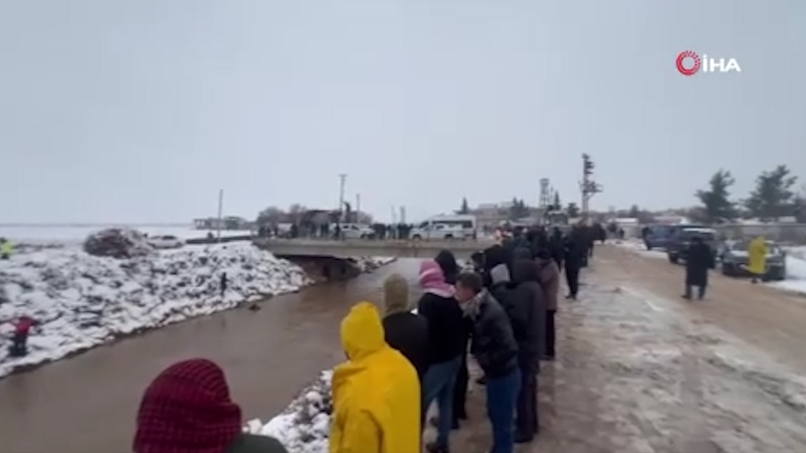 Harran'da kayboldu, cesedi 18 gün sonra Suriye'de bulundu