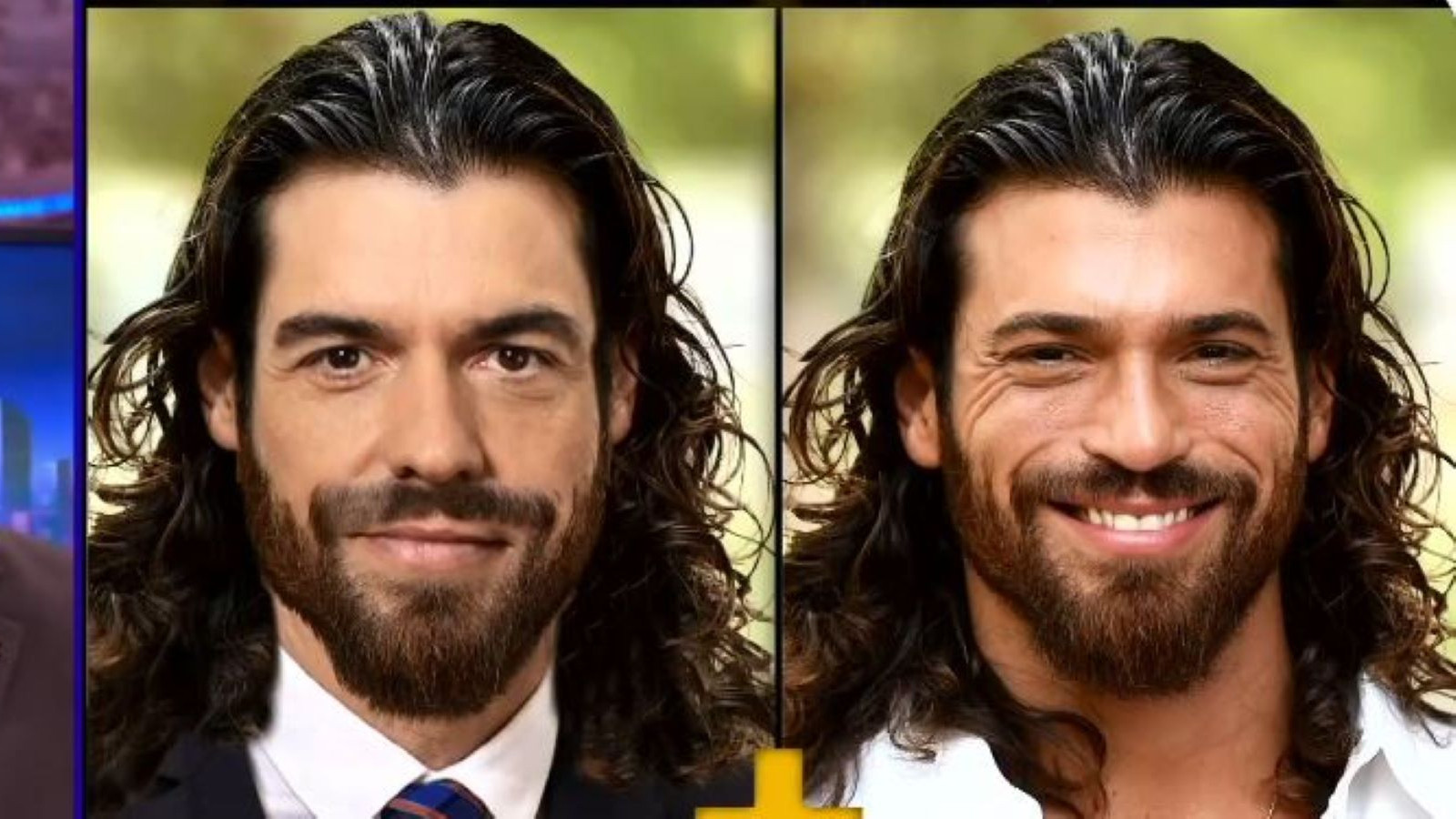 İspanyollar Can Yaman'ı, Başbakanları Pedro Sanchez'e benzetti