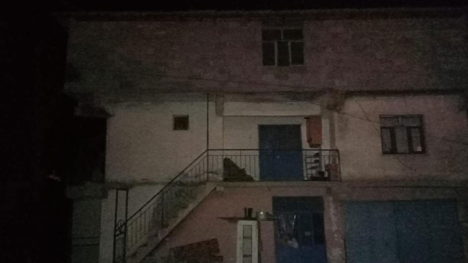 Karaman'da sobadan sızan gaz can aldı: Karı koca hayatını kaybetti