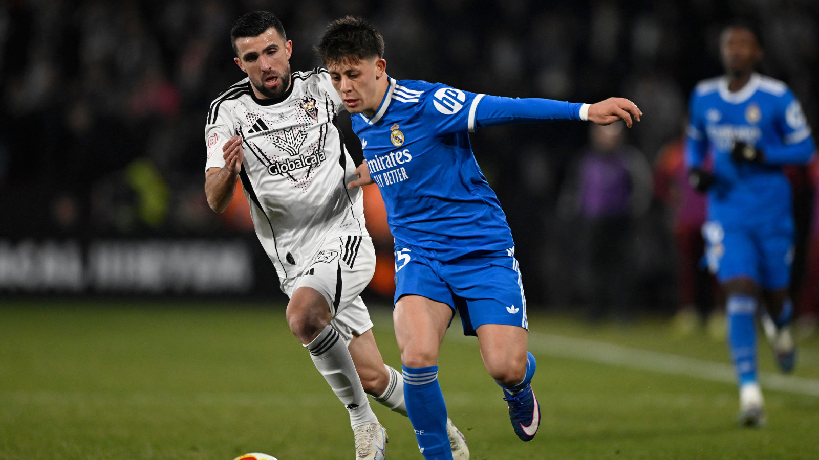 Real Madrid Levante maçı Arda Güler ilk 11'de mi?