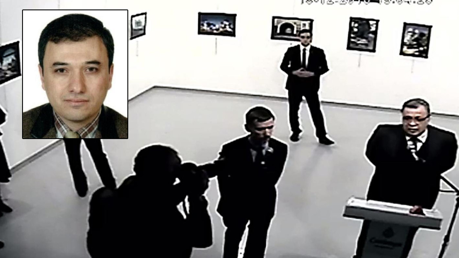 Rus Büyükelçi Karlov suikastı... FETÖ’cü planlayıcı kaçırılma korkusuyla adını değiştirdi