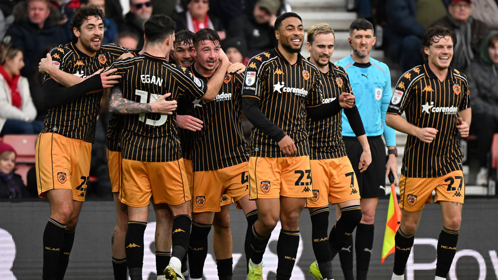 Acun Ilıcalı'nın takımı Hull City'den play-off yolunda kritik galibiyet