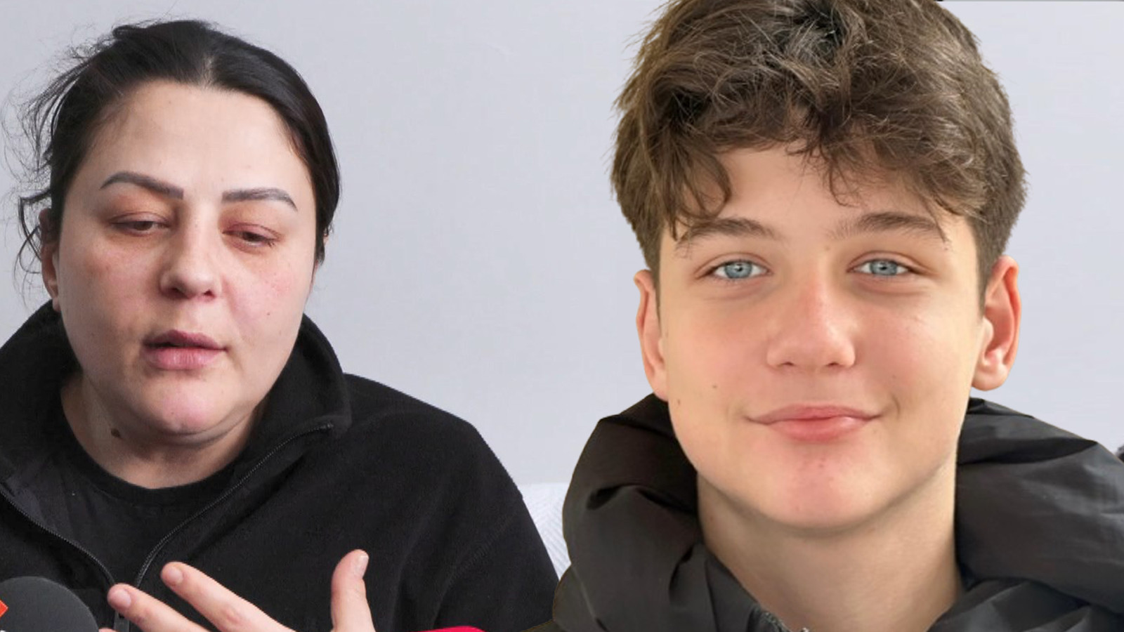 Atlas Çağlayan'ın annesini tehdit edenler hakkında gözaltı kararı