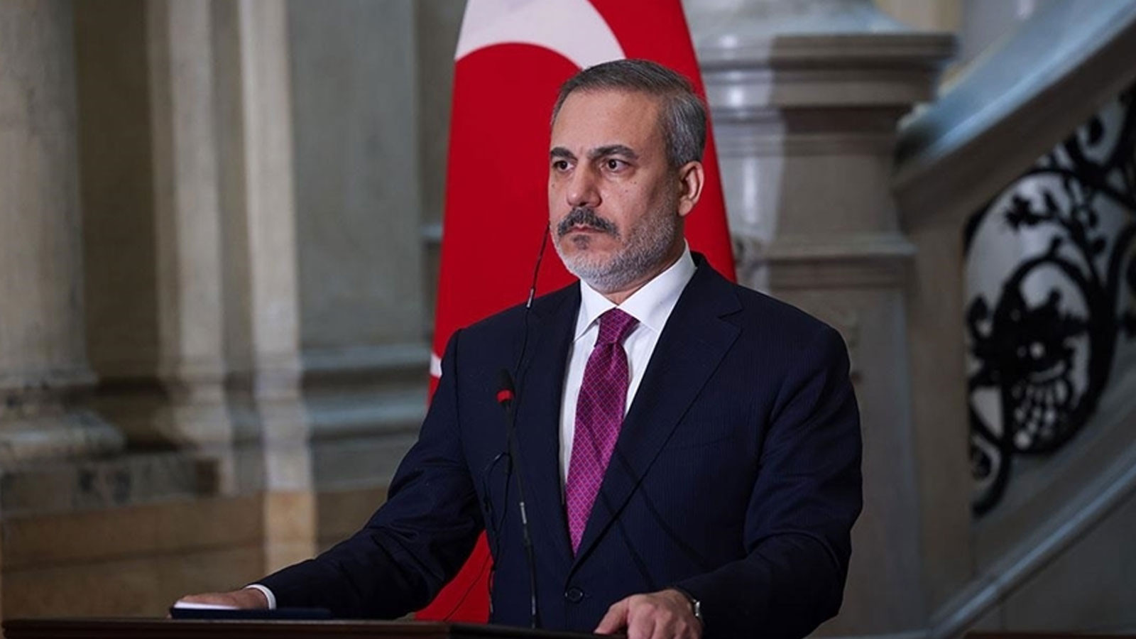 Bakan Fidan, Suudi Arabistanlı mevkidaşı Faysal ile görüştü