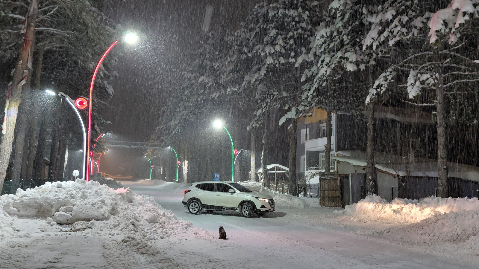 Bu şehirlere 18 Ocak 2026 Pazar günü lapa lapa kar yağacak!
