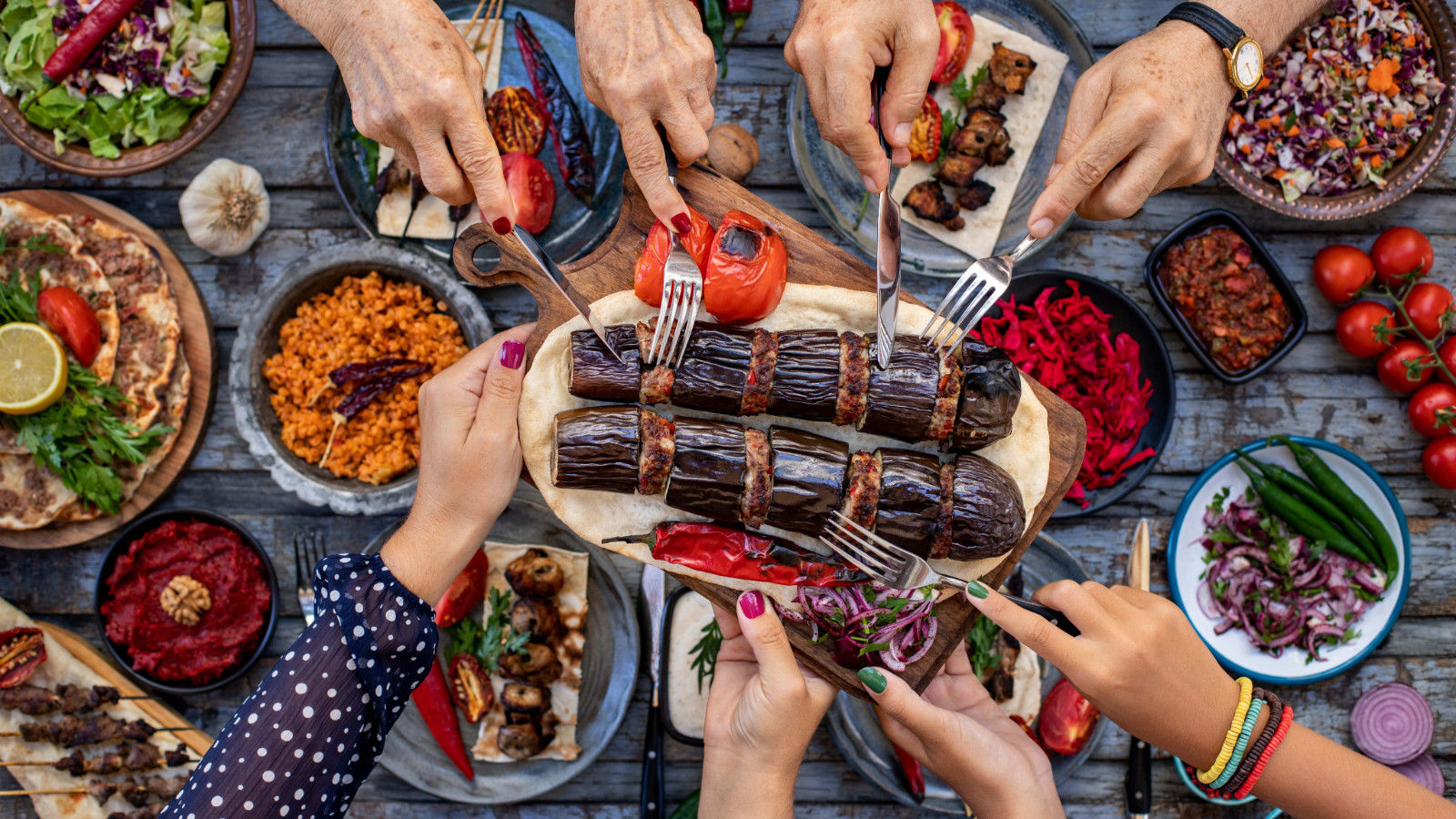 Dünyanın en iyi 100 yemek şehri açıklandı...  Türkiye'den üç yer listede!