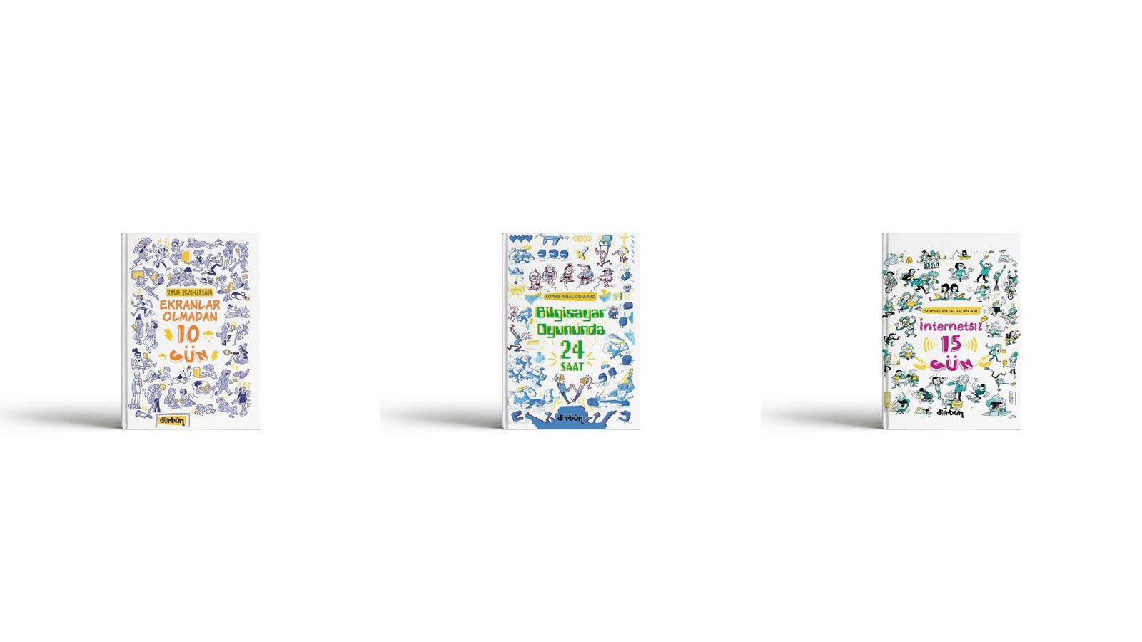 Ekranı kapat, kendi maceranı yarat