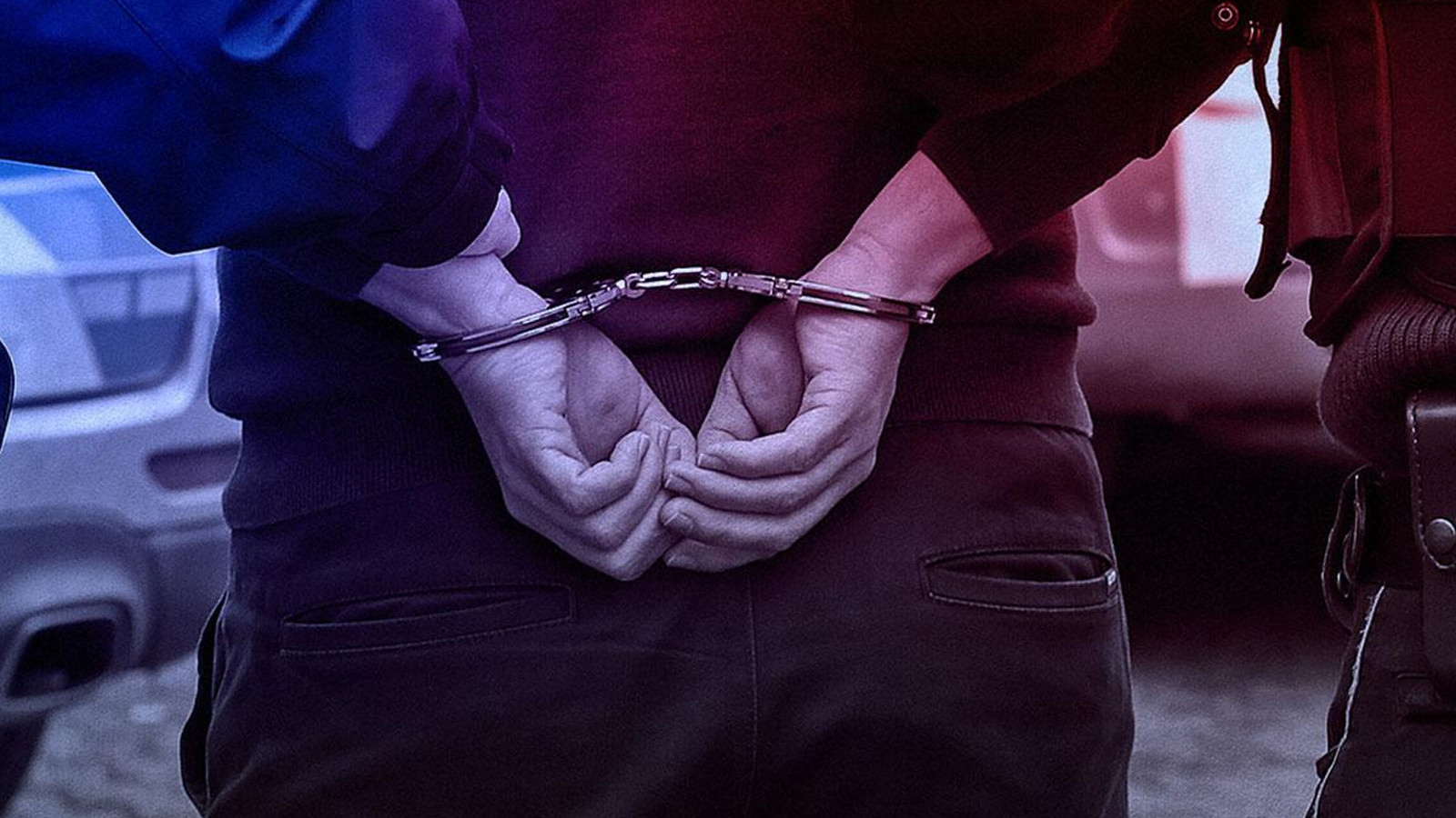 Evli olduğu kadına şiddet uygulayan erkek tutuklandı