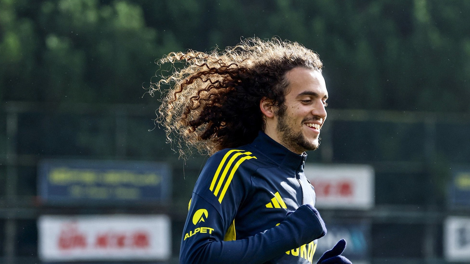 Fenerbahçe, Corendon Alanyaspor maçı hazırlıklarını tamamladı