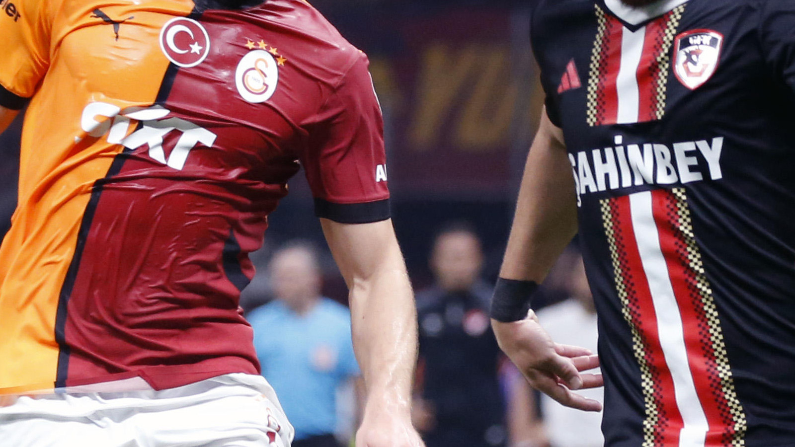 Galatasaray, Gaziantep FK'yı ağırlıyor