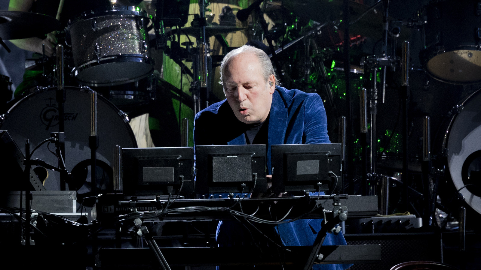 Harry Potter dizisinin müzikleri Hans Zimmer’a emanet