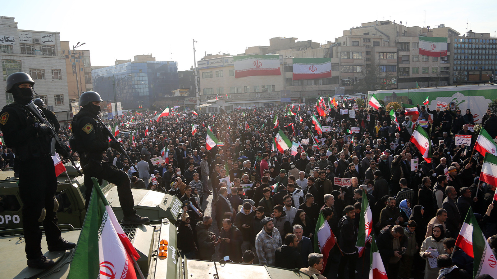 İran’daki protestolarda ölü sayısı 3 bini geçti! 22 binden fazla kişi tutuklandı