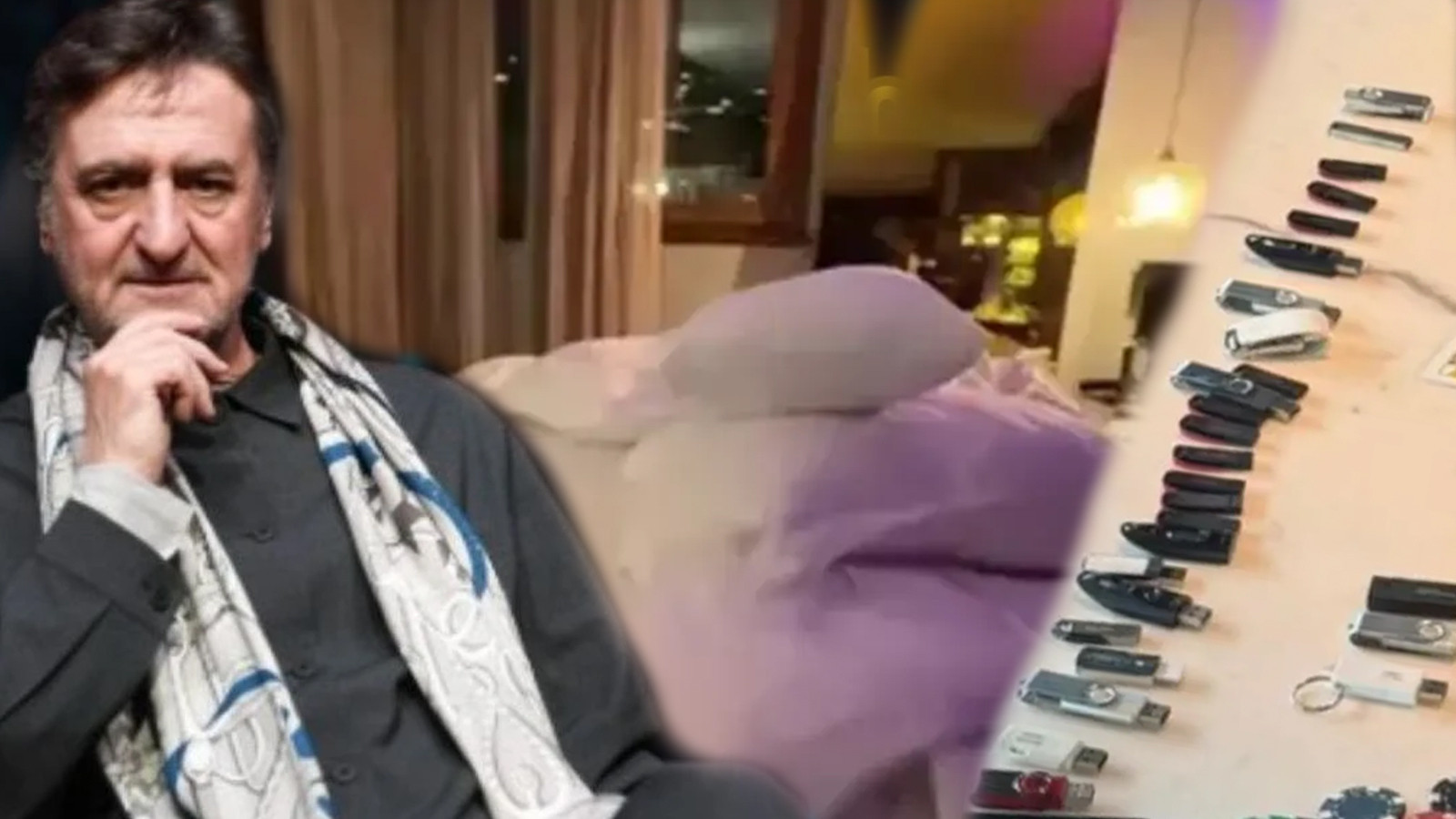 İş insanları, oyuncular, mankenler... Şantaj arşivi ortaya çıktı!