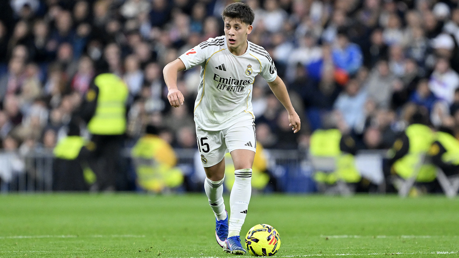 İspanyol basınında gündem Arda Güler: "Real Madrid'i yeniden canlandırdı"