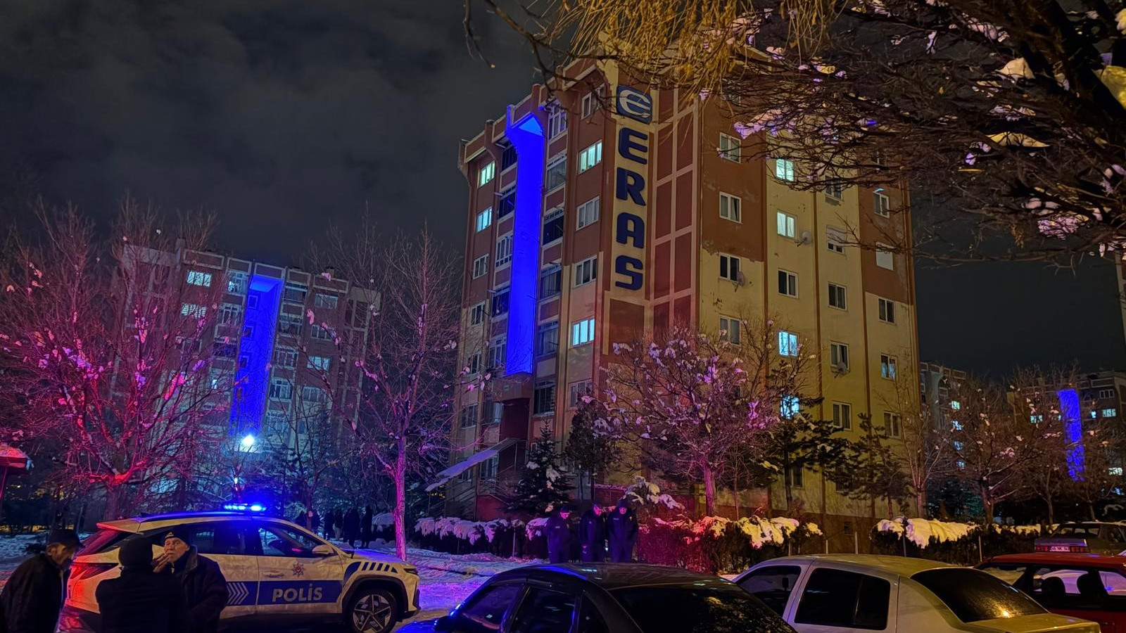 Kayseri'de karnesinde 3 zayıfı bulunan öğrenci intihar etti