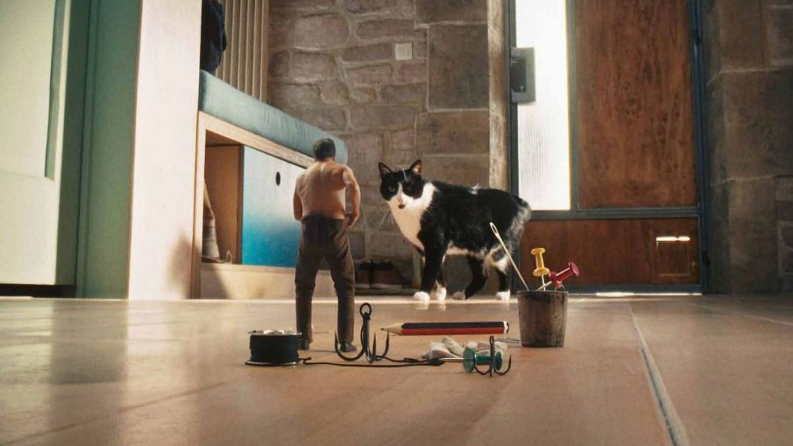 'Küçülen Adam' 69 yıl sonra yeniden sinemaya uyarlandı