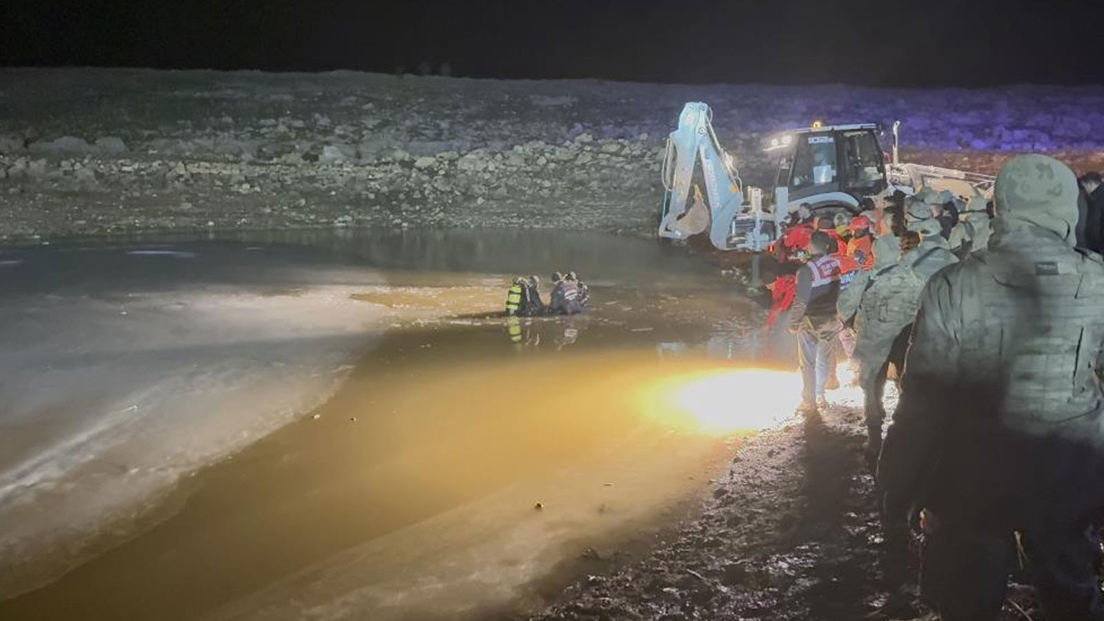 Mardin'de kayıp iki çocuktan acı haber