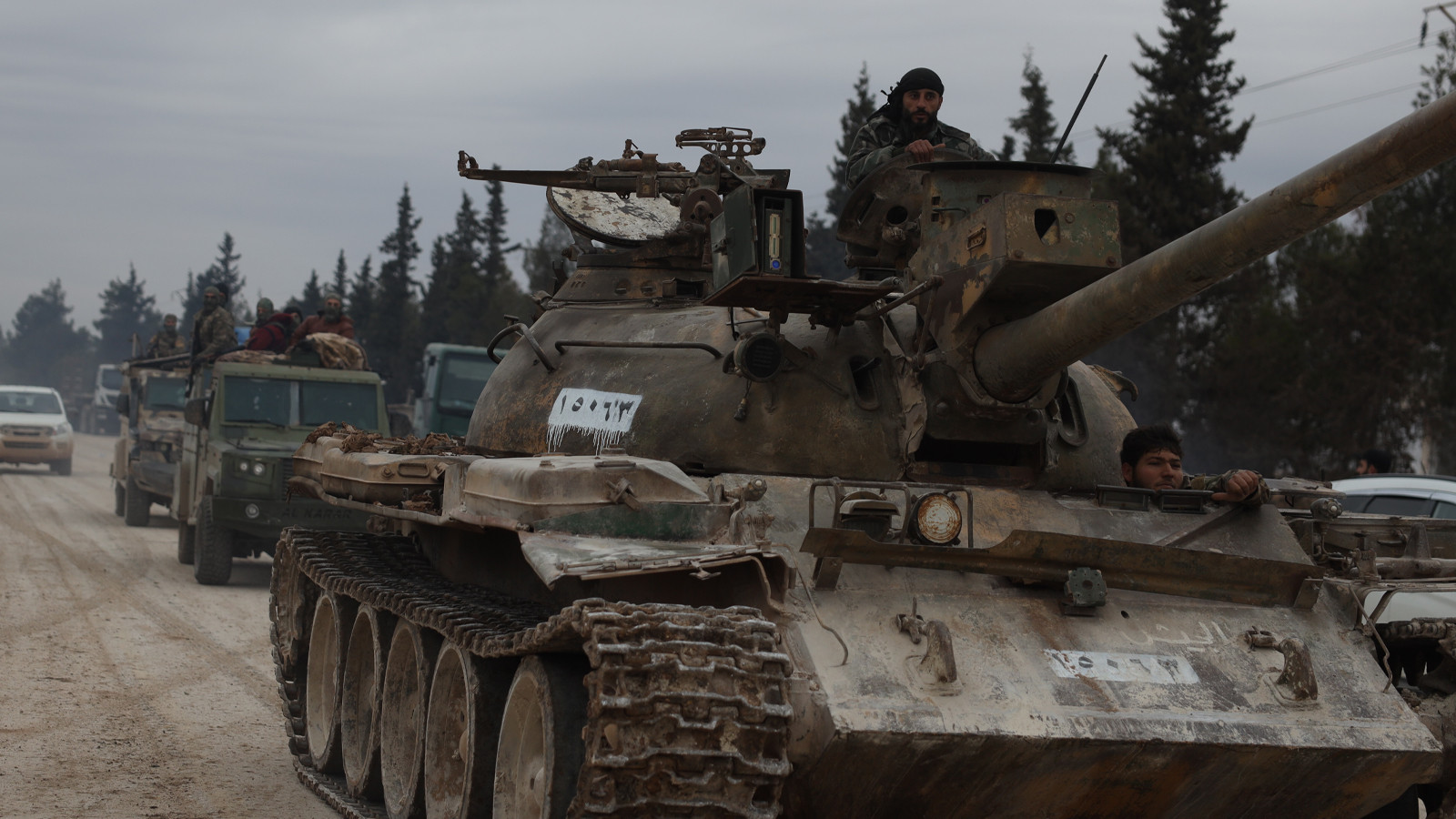 Suriye ordusundan operasyonu Fırat'ın doğusuna genişletme sinyali