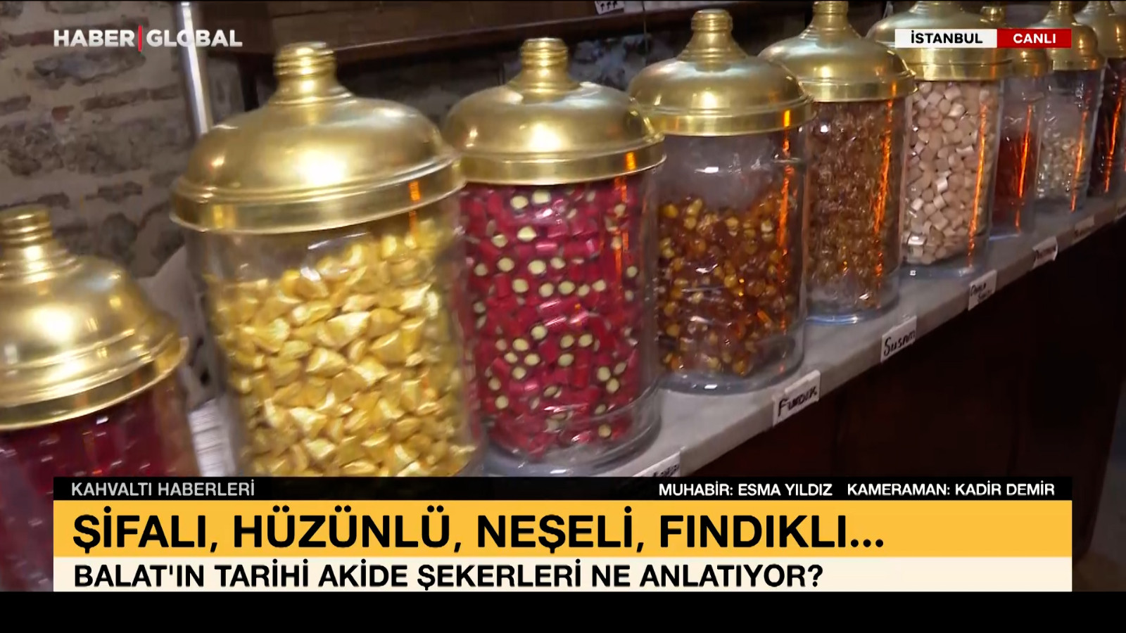 Tarihi bir lezzet: Akide şekeri nasıl ortaya çıktı?