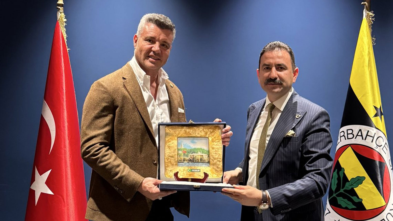 Yeşilay'dan Fenerbahçe açıklaması