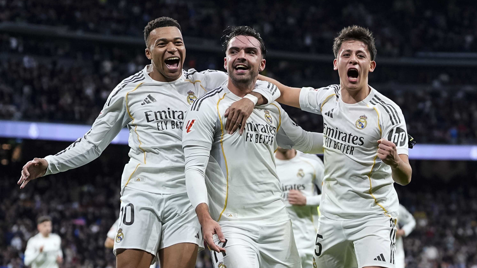 Arda Güler kefaretini ödedi