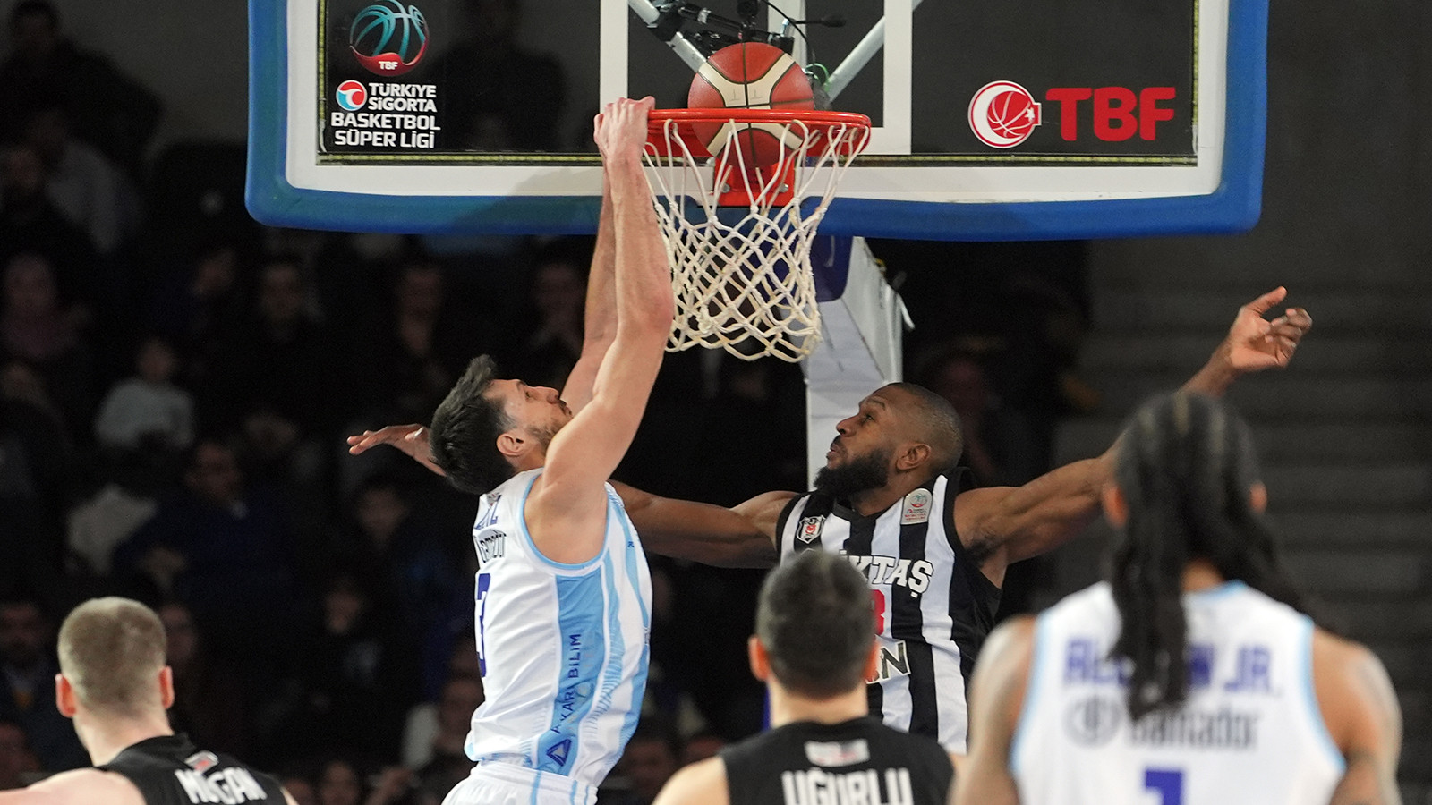 Beşiktaş GAIN, üst üste 3. kez kaybetti