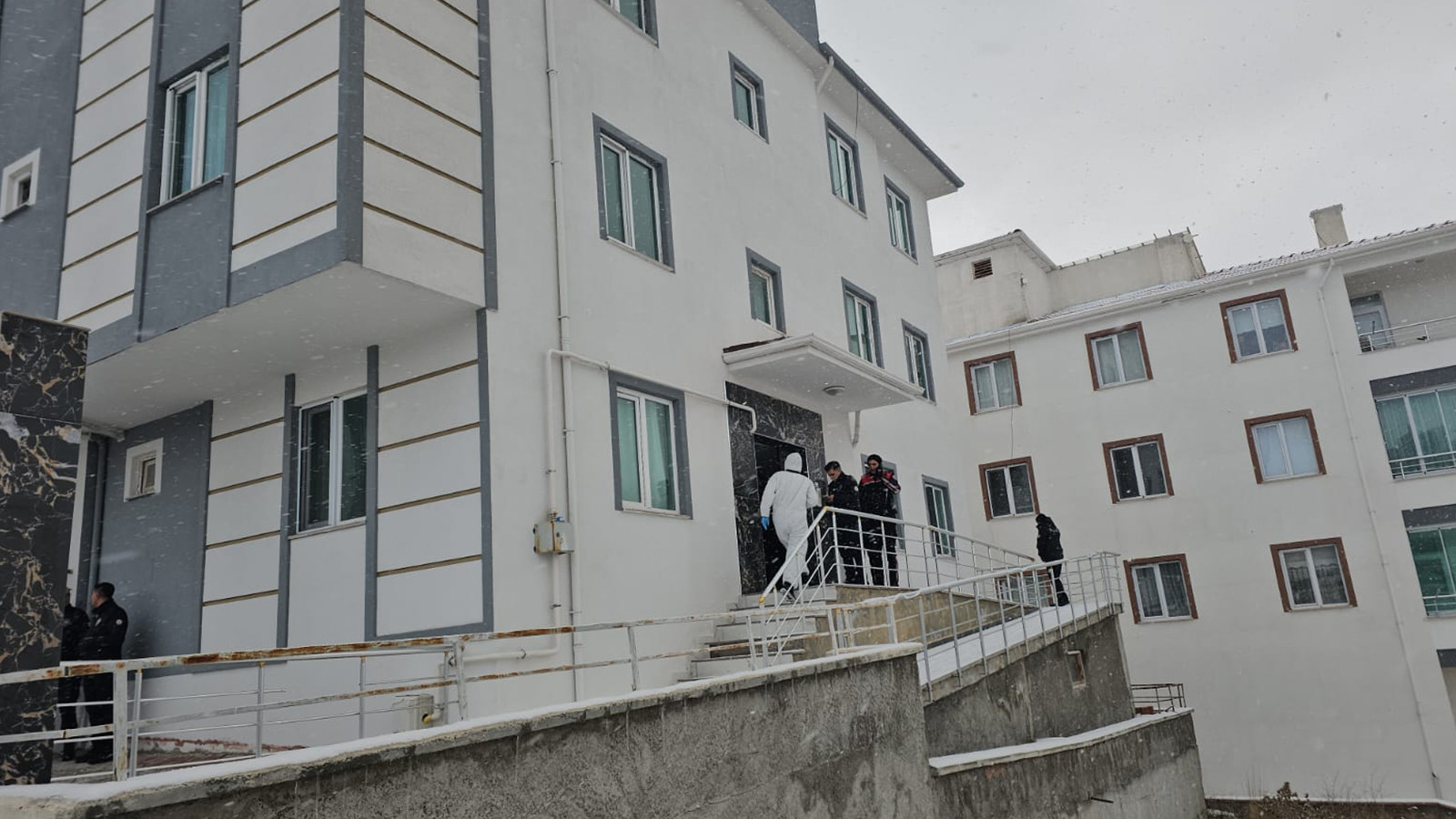 Çorum'da korkunç olay! Karı-koca evlerinde ölü bulundu