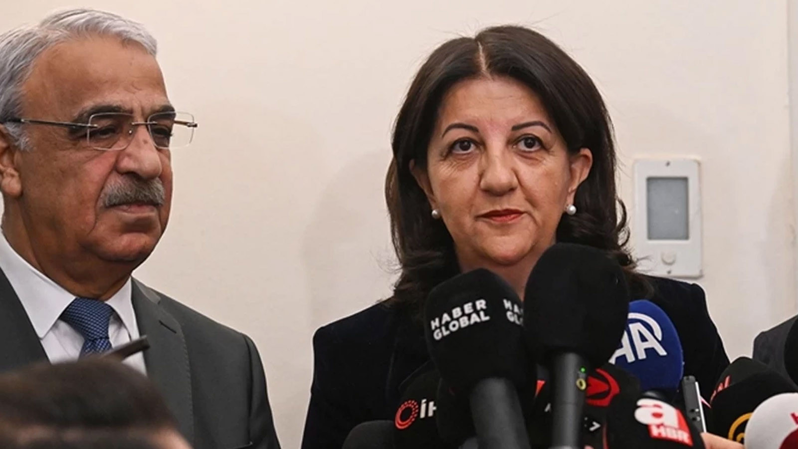 DEM Parti'den İmralı ziyaretine ilişkin açıklama