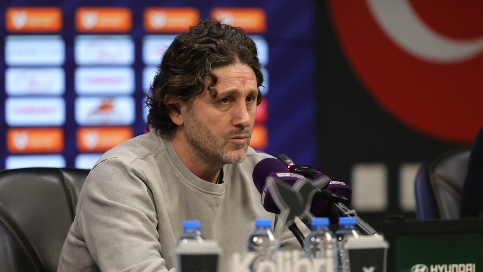 Fatih Tekke: Allah'ın lütfu Muçi'nin attığı şutla kazandık