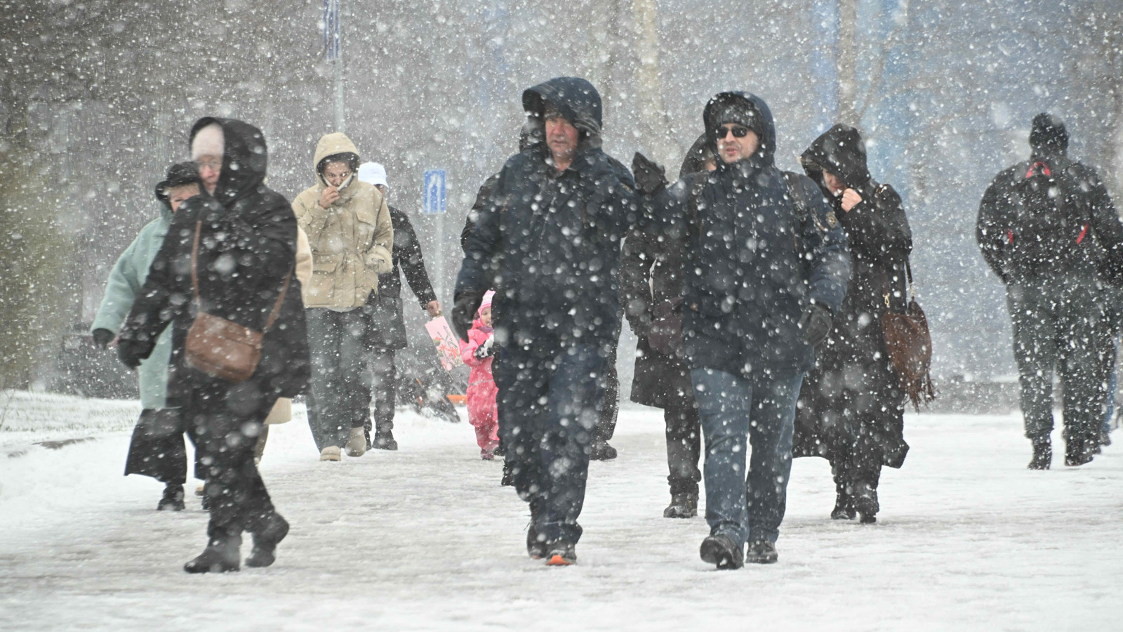 Kar İstanbul'u esir alacak! Meteoroloji'den 9 il için sarı kodlu uyarı yapıldı