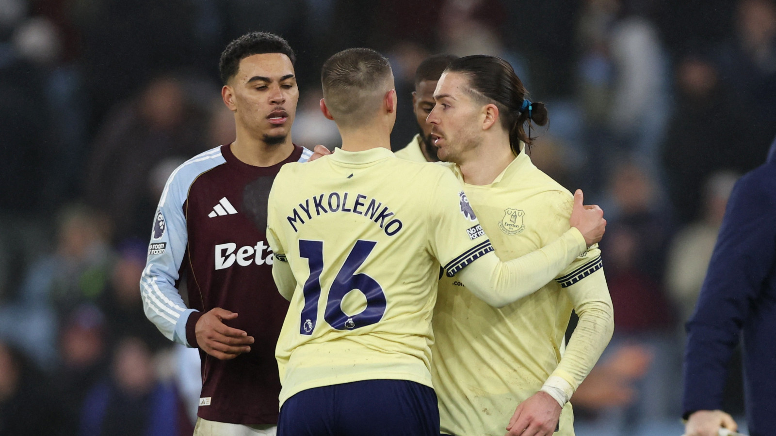 MAÇ SONUCU | Aston Villa 0-1 Everton (Premier Lig)