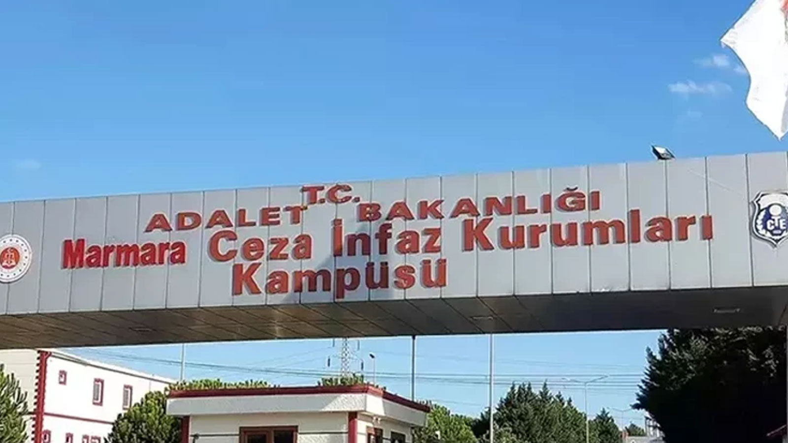 Marmara Ceza İnfaz Kurumu yerleşkesindeki olaylara ilişkin açıklama